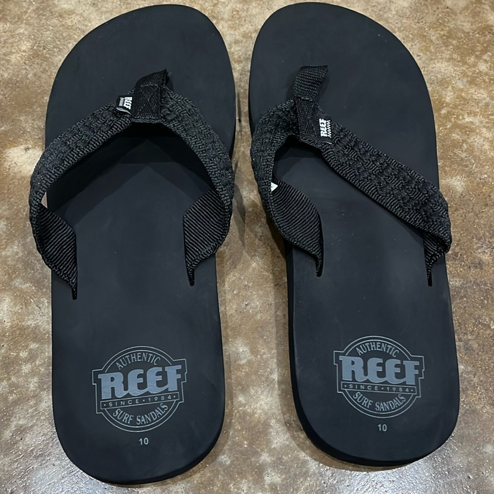 Men’s Reef flipflop, NWOT
